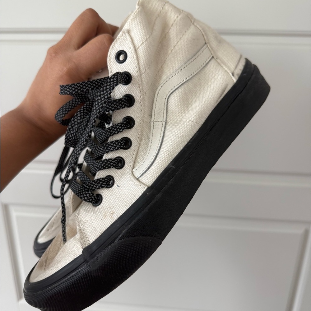 Vans Sk8 High-Top Sneakers